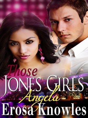 cover image of Those Jones Girls